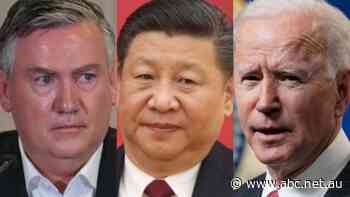 What Eddie McGuire, Xi Jinping and Joe Biden tell us about the shifting global order