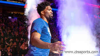 Joel Embiid on how he's taken his game to another level: 'It just feels like the game has slowed down for me'
