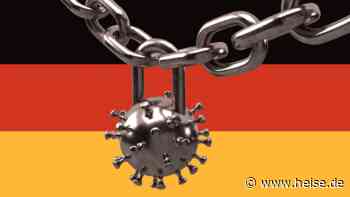 Corona-Management: "Entscheidungsträger haben sich verrannt" - Telepolis