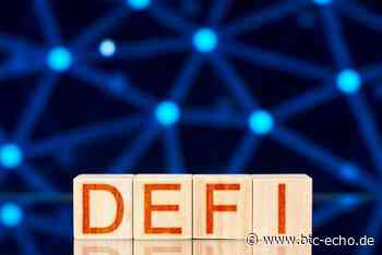 Bitwise Asset Management mit dem weltweit ersten DeFi-Index-Fonds - BTC-ECHO | Bitcoin & Blockchain Pioneers