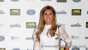 Dani Dyer says baby Santiago is ‘worth every sleepless night’