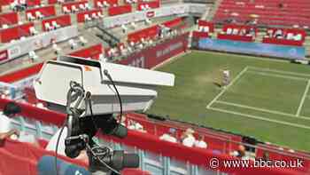 Hawk-Eye Live could replace Wimbledon line judges and other news