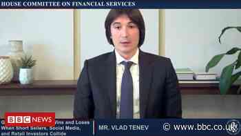 Robinhood boss says GameStop episode 'unacceptable'