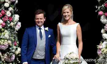 Declan Donnelly's famous girlfriends before marrying Ali Astall revealed