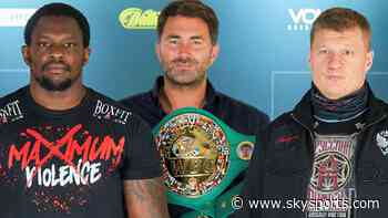 Povetkin-Whyte 2 given new date in Gibraltar
