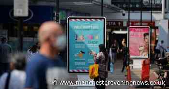 The latest coronavirus infection rates across Greater Manchester show rises in two areas - Manchester Evening News