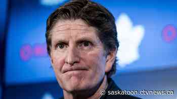 Mike Babcock expected to be hired as U of S head coach: TSN