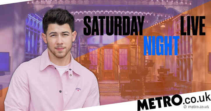 Nick Jonas confirms he will host and perform on upcoming episode of Saturday Night Live