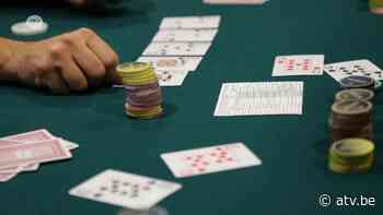 Illegaal goktornooi in Edegem stilgelegd: “10 mensen betrapt” - ATV