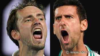 The quest for GOATness and the hottest player in tennis: What's at stake for Djokovic v Medvedev