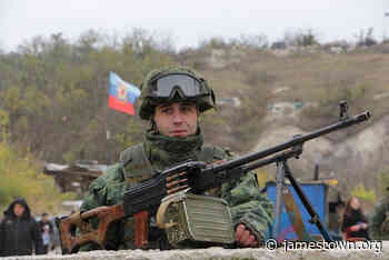 New Ukraine Ceasefire Agreement Officializes Donetsk-Luhansk Militaries (Part Two) - Jamestown - The Jamestown Foundation