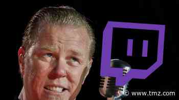 Twitch Dubs Over Metallica's BlizzCon Set Due to Copyright Concerns