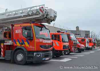 Woning even onbewoonbaar na brand (Zomergem) - Het Nieuwsblad