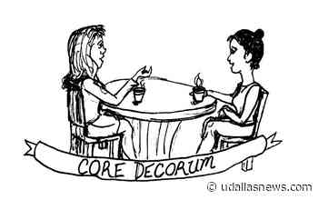 Core Decorum: what do the liberal arts teach us? - University of Dallas University News