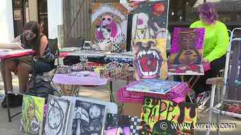 A scaled-down Arts in the Heart might open the door for future events - WRDW