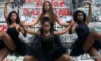 ‘Brown Ballerinas for Change’ working to diversify the arts - WWBT NBC12 News