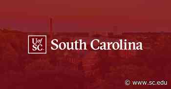 Music dean receives Governor's Award for enriching the arts in South Carolina - @UofSC