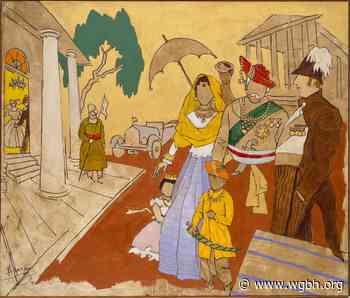 Arts This Week: South Asian Art, 'A Parallel Road' and 'Nomadland' - wgbh.org