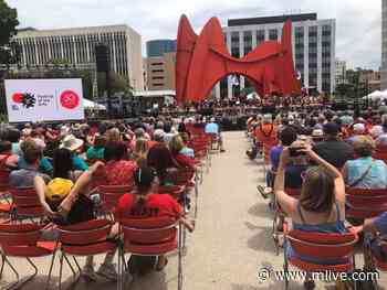 Festival of the Arts hosting new PLEIN AIR event downtown in June - mlive.com