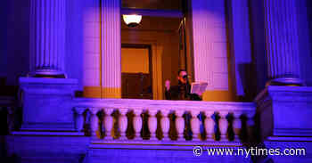 Ex-Artistic Director of Greece’s National Theater Held After Rape Arrest Warrant