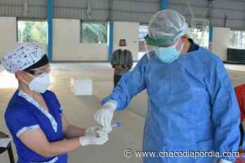 Salud confirmó 165 nuevos contagios y dos fallecidos por coronavirus en el Chaco | CHACO DÍA POR DÍA - Chaco Dia Por Dia