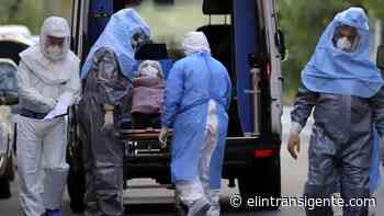 Ciudad de Buenos Aires presentó un descenso de muertes por coronavirus en su último registro - El Intransigente