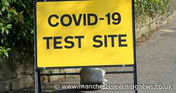 The 26 areas in England where coronavirus infection rates are rising - Manchester Evening News