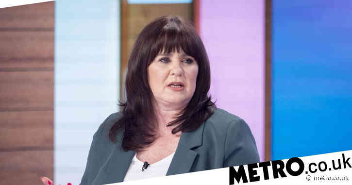 Coleen Nolan claims TV bosses said she was ‘too big to present prime time’ and needed gastric band to have successful career