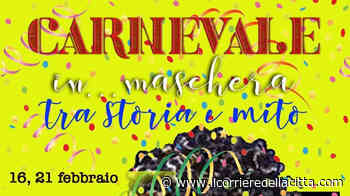 Ardea, ecco le iniziative per il Carnevale: per l’occasione riapre anche il Parco Rielasingen (FOTO) - Il Corriere della Città