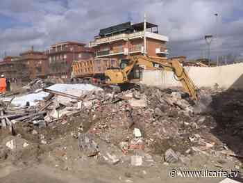 Ardea, demolita casa abusiva sul mare: si amplia la - Il Caffè.tv