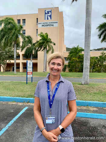 North Shore Medical Center doctor extends helping hand in St. Thomas, where resources run short - Boston Herald