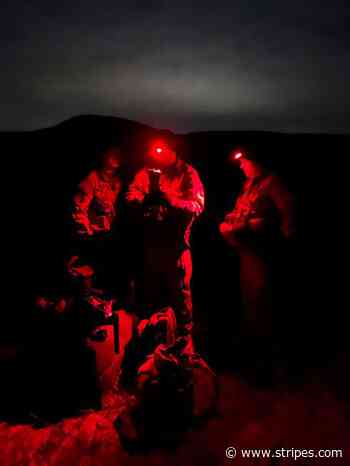 Troops hone medical evacuation skills in hoist drill at 10-nation exercise in Germany - Stars and Stripes