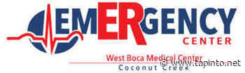 West Boca Medical Center Announces Ortho-Fast Track For Orthopedic Injuries - TAPinto.net