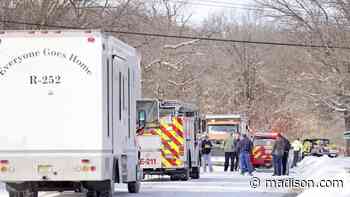 Medical Examiner identifies victims of plane crash near Southern Wisconsin Regional Airport - Madison.com