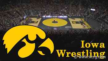 Iowa-Wisconsin wrestling dual canceled by Wisconsin medical staff - KCRG
