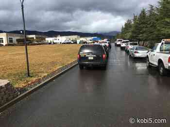 Officer involved shooting investigation at Fairchild Medical Center in Yreka - KOBI-TV NBC5 / KOTI-TV NBC2