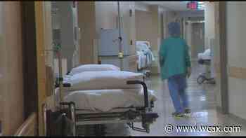 Drop in long-term care COVID patients freeing up UVM Medical Center beds - WCAX