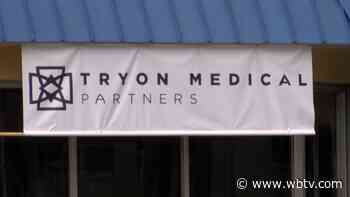 Tryon Medical Partners CEO challenges health care groups to exhaust vaccine supply within 24 hours - WBTV