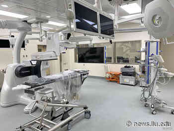 Surgical care services centralized on future medical center's third floor - Loma Linda University Health