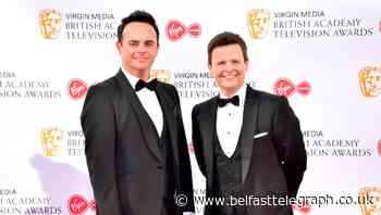 Ant & Dec joke about lockdown fatigue as Saturday Night Takeaway returns