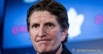 Mike Babcock announced as new head coach of USask Huskies