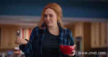 WandaVision episode 7 recap: Marvel show goes off the rails in the best way     - CNET