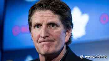 Ex-Leafs coach Mike Babcock to coach U of Sask. Huskies hockey team