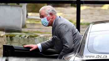 Prince Charles visits 99-year-old father, Prince Philip, in London hospital