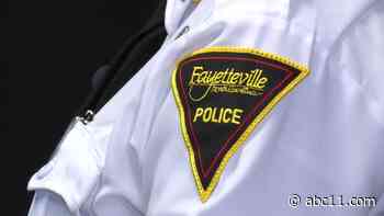 Man shot, killed in parking lot of Zaxby's on Skibo Road in Fayetteville, police say