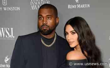As 'Kimye' Become Kim and Kanye, Will It Stay Peaceful?