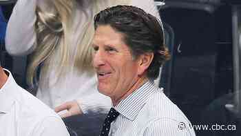 Back to school: Former NHL coach Babcock behind bench at U. of Saskatchewan