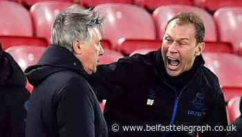 Carlo Ancelotti calls Duncan Ferguson ‘the happiest man’ after Anfield win
