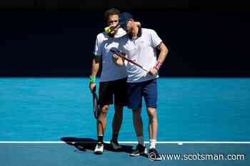 Jamie Murray and Bruno Soares lose to Joe Salisbury and Rajeev Ram in closely fought Australian Open semi-final - The Scotsman