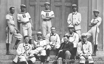 Pioneers on the playing field: Bruno's first Black athletes and coaches - The Brown Daily Herald